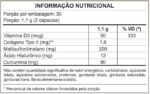 Colágeno Tipo II + Cúrcuma + Ácido Hialurônico + D3 + MSM Condricart Cúrcuma 60 Cápsulas Sidney Oliveira - Imagem 2